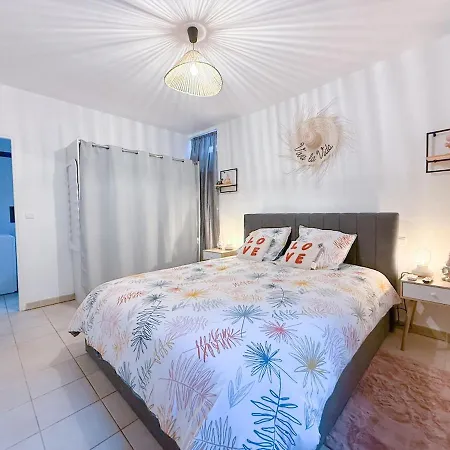 Apartment 200 M De La Plage, Labellise 3 Etoiles Meuble De Tourisme Collioure