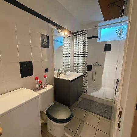 200 M De La Plage, Labellise 3 Etoiles Meuble De Tourisme * Collioure