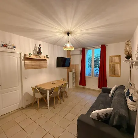 Apartment 200 M De La Plage, Labellise 3 Etoiles Meuble De Tourisme Collioure