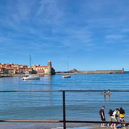 200 M De La Plage, Labellise 3 Etoiles Meuble De Tourisme דירה